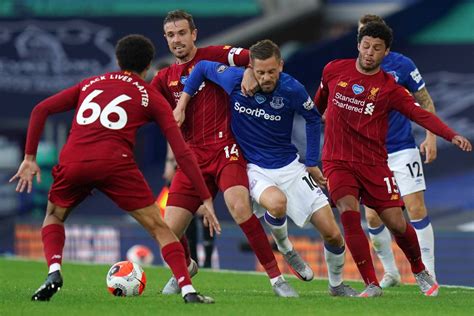 everton vs liverpool 2019